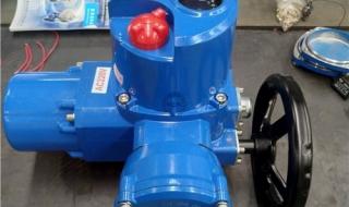 角行程电动执行机构 角行程电动执行机构